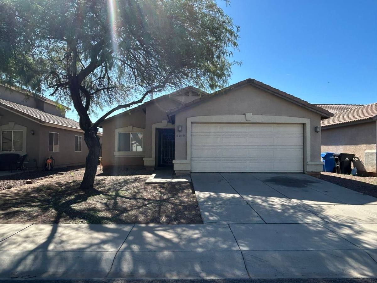 House for rent at 6049 W Wood St, Phoenix, AZ 85043
