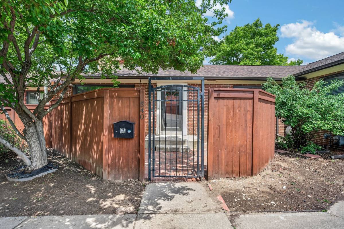Condo for rent at 540 Detroit St, Denver, CO 80206