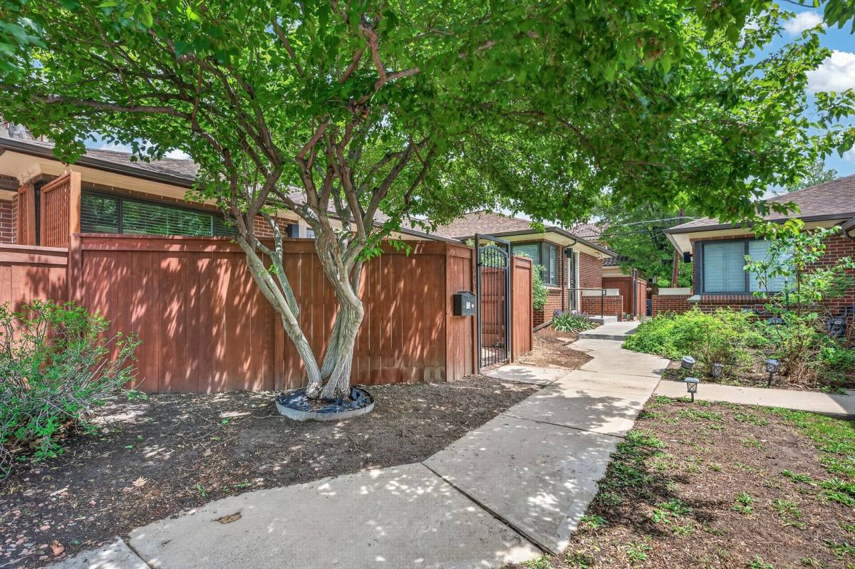 Condo for rent at 540 Detroit St, Denver, CO 80206