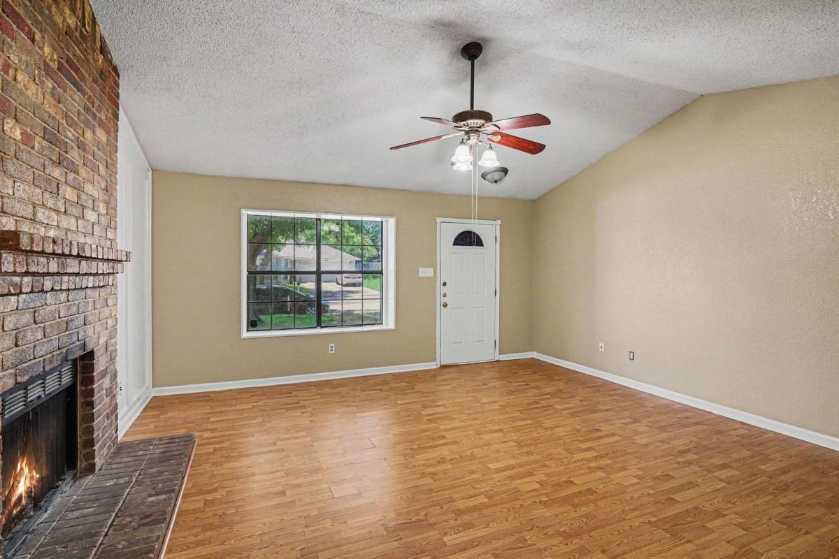 House for rent at 4648 Birchbend Lane, Fort Worth, TX 76137