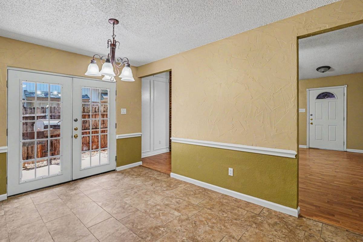 House for rent at 4648 Birchbend Lane, Fort Worth, TX 76137