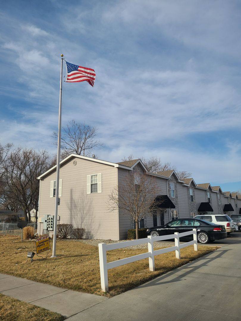 Townhouse for rent at 1738 - 1768 N Jefferson St, Junction City, KS 66441
