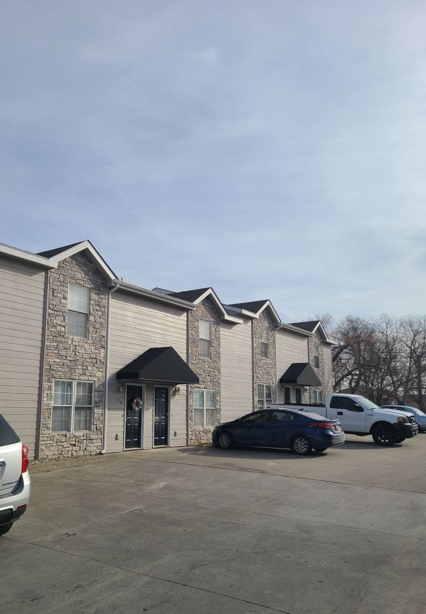 Townhouse for rent at 1738 - 1768 N Jefferson St, Junction City, KS 66441