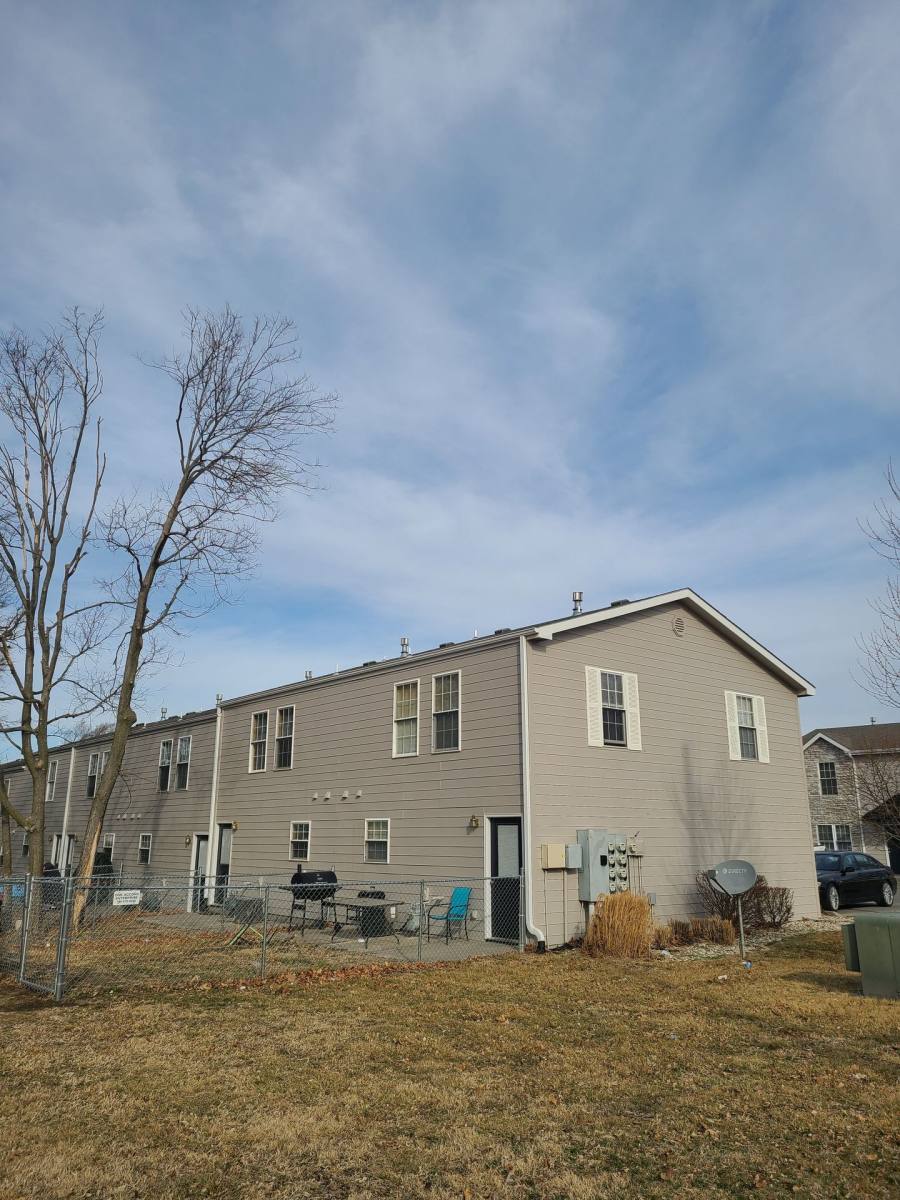 Townhouse for rent at 1738 - 1768 N Jefferson St, Junction City, KS 66441