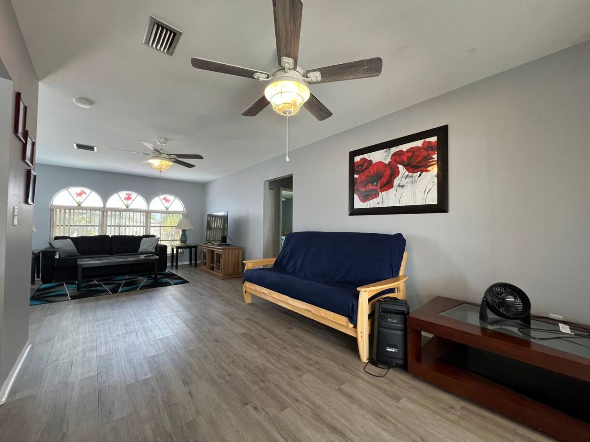 House for rent at 2421 Ivanhoe St, Port Charlotte, FL 33952