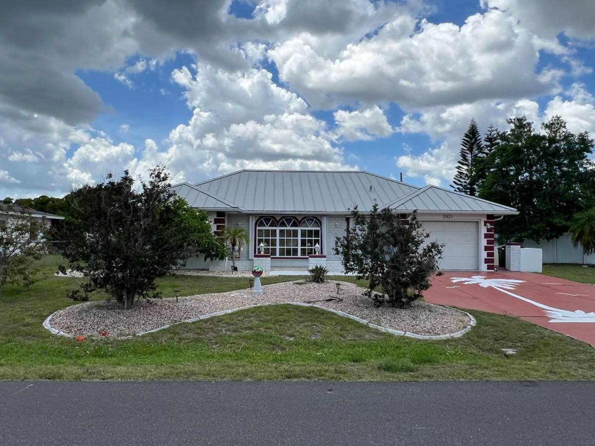 House for rent at 2421 Ivanhoe St, Port Charlotte, FL 33952
