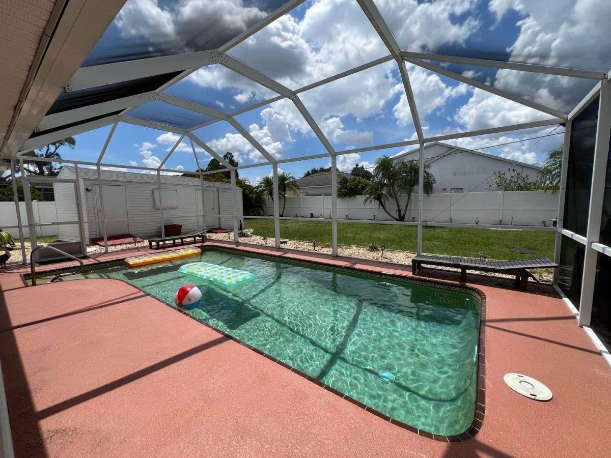 House for rent at 2421 Ivanhoe St, Port Charlotte, FL 33952