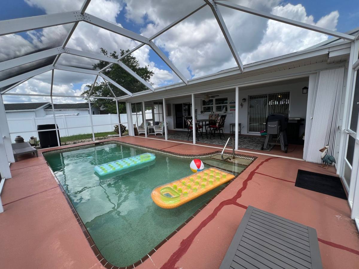 House for rent at 2421 Ivanhoe St, Port Charlotte, FL 33952