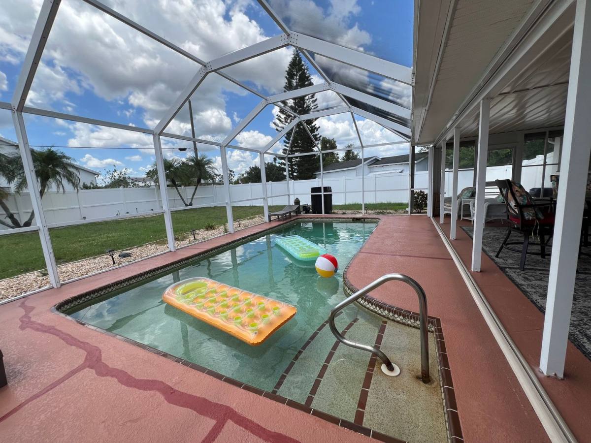 House for rent at 2421 Ivanhoe St, Port Charlotte, FL 33952