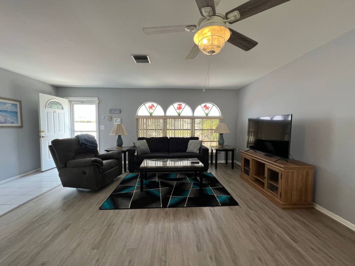 House for rent at 2421 Ivanhoe St, Port Charlotte, FL 33952
