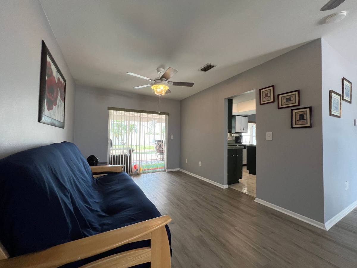 House for rent at 2421 Ivanhoe St, Port Charlotte, FL 33952