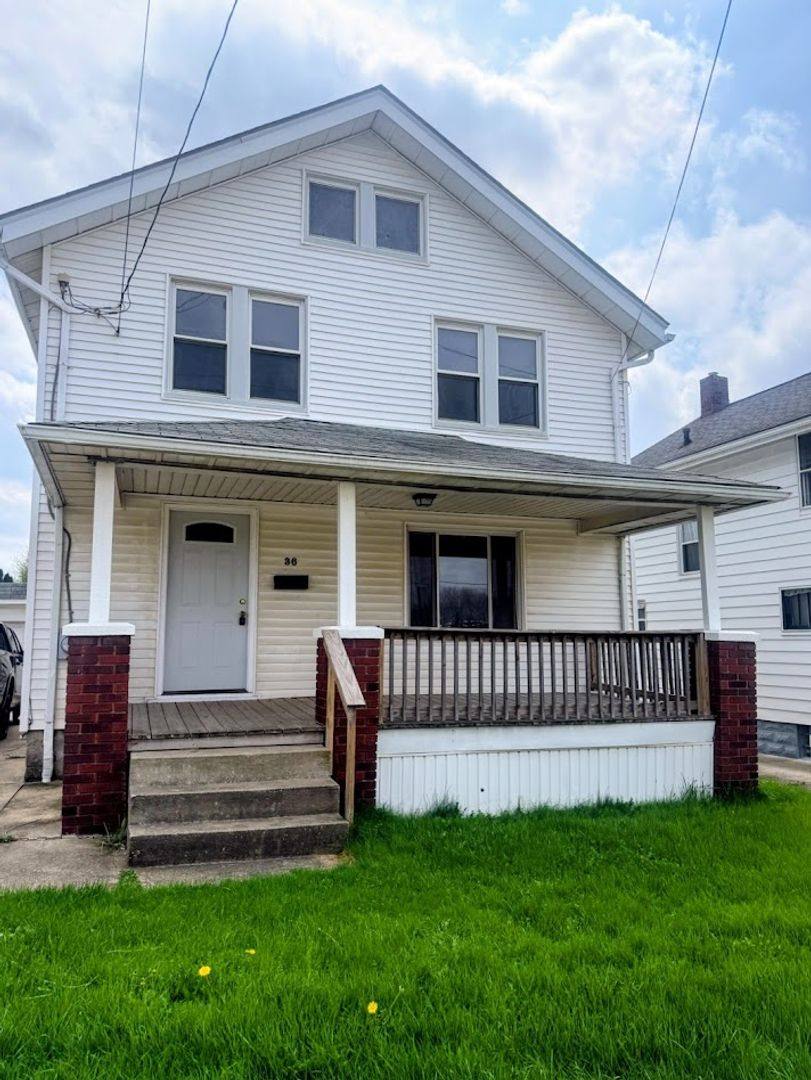 House for rent at 36 W Wilbeth Rd, Akron, OH 44301