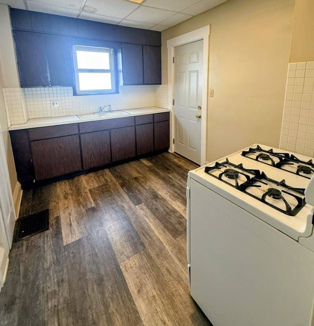 House for rent at 36 W Wilbeth Rd, Akron, OH 44301