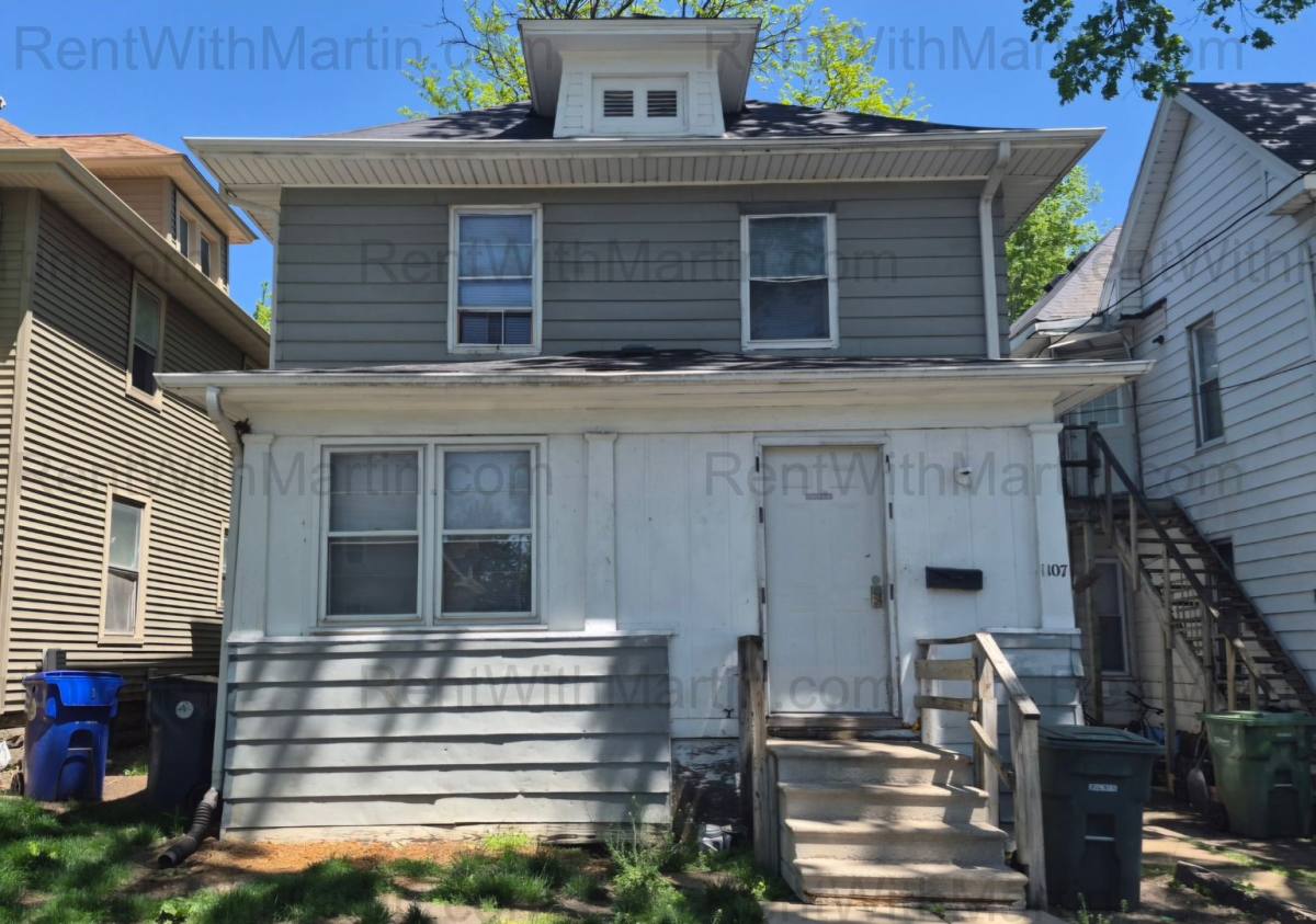 House for rent at 1107 Mulberry St, Waterloo, IA 50703