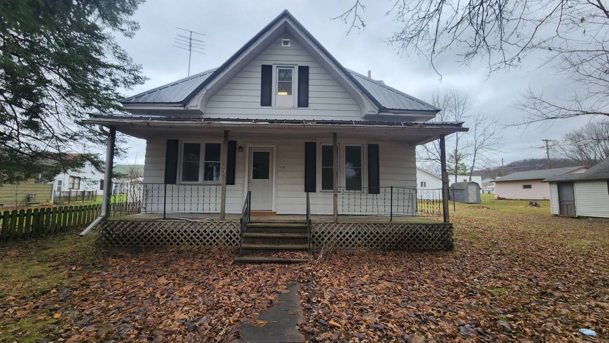House for rent at 110 E Snow St, La Farge, WI 54639
