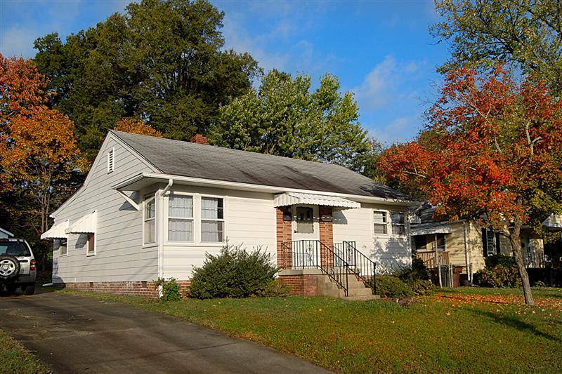 House for rent at 1102 Neal St, Greensboro, NC 27403