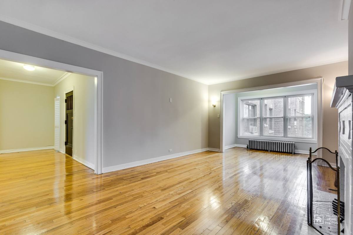 Apartment for rent at 918 Judson Ave, Evanston, IL 60202
