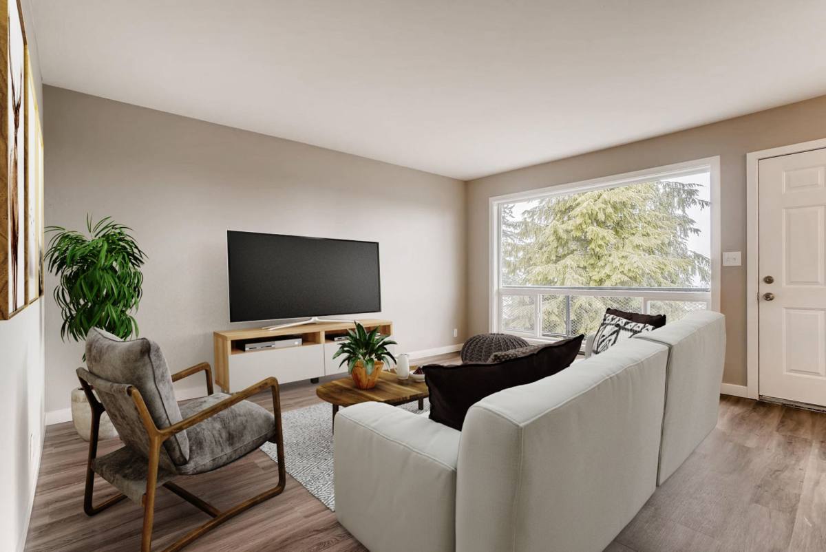 Apartment for rent at 3323 NE 12th St, Renton, WA 98056