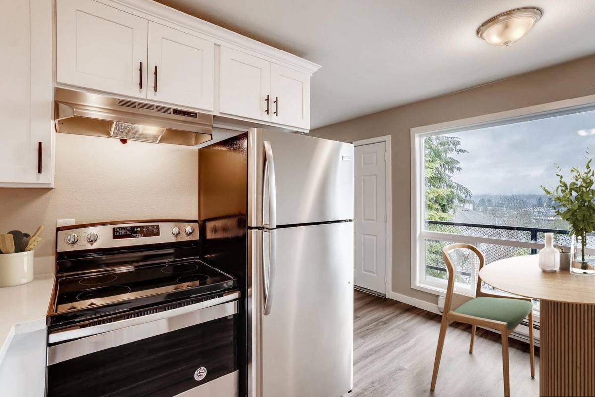 Apartment for rent at 3323 NE 12th St, Renton, WA 98056