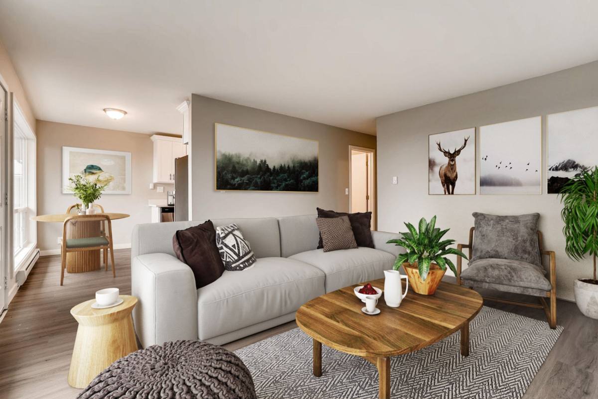 Apartment for rent at 3323 NE 12th St, Renton, WA 98056