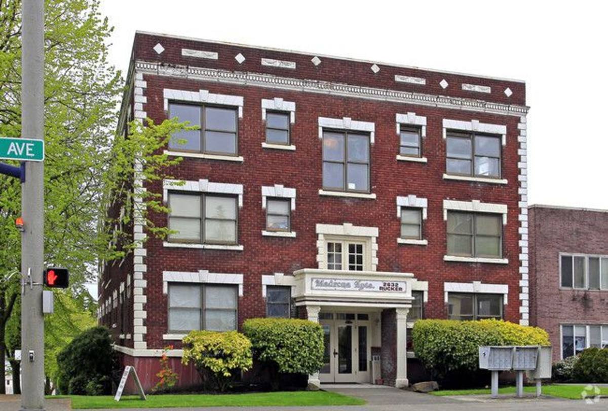 Apartment for rent at 2632 Rucker Ave, Everett, WA 98201