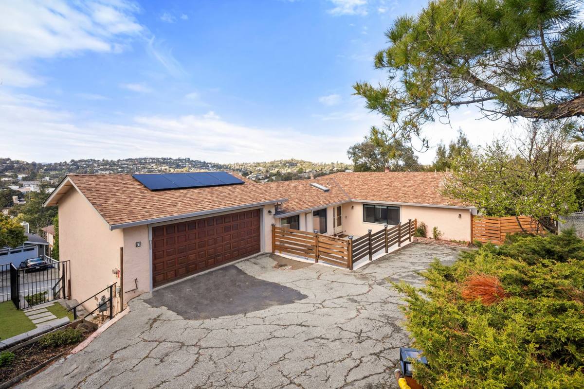 House for rent at 70 Adam Court, San Carlos, CA 94070