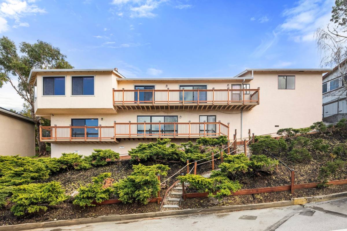 House for rent at 70 Adam Court, San Carlos, CA 94070