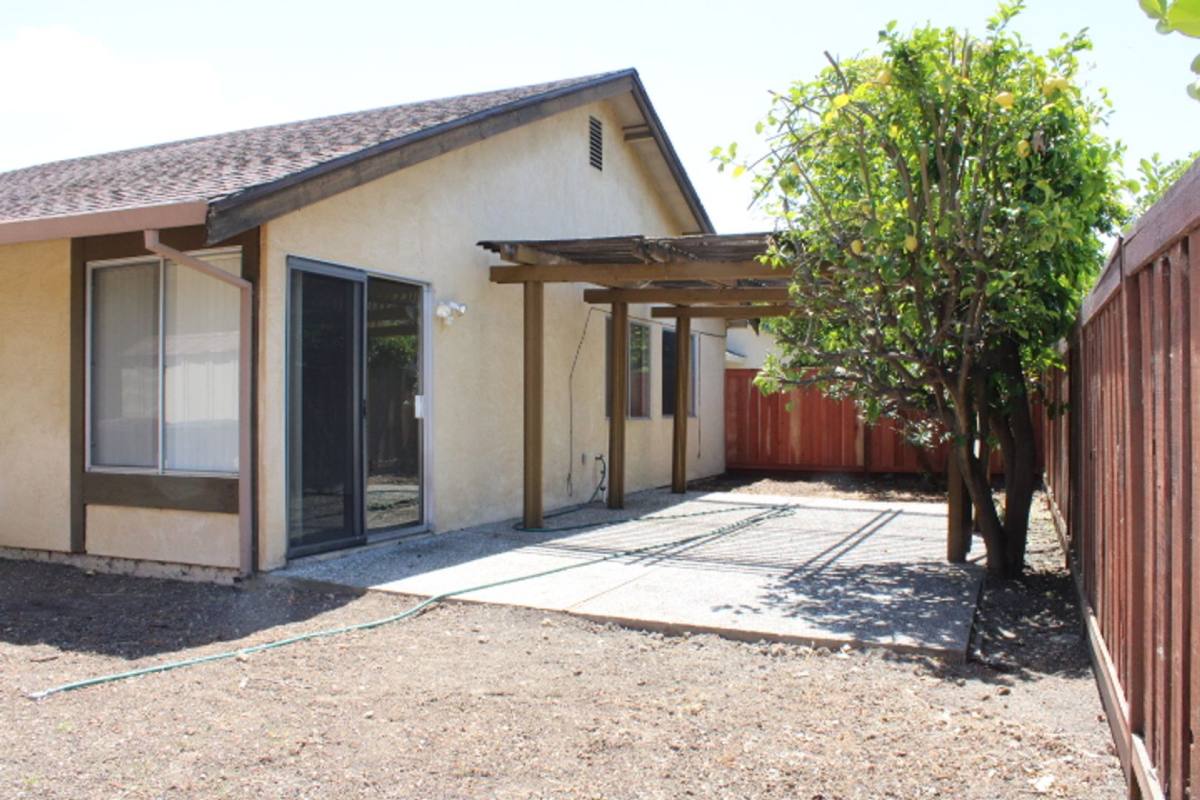 House for rent at 821 Shelley St, Rodeo, CA 94572
