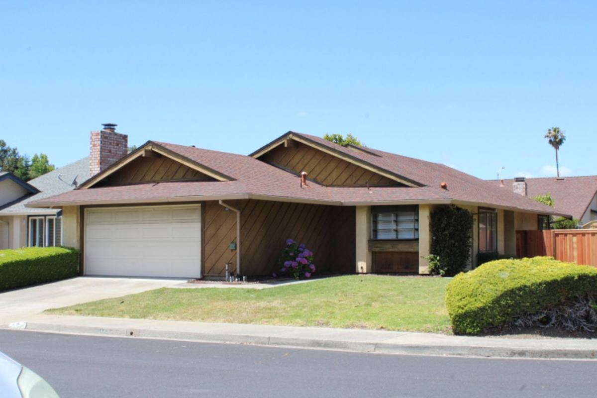 House for rent at 821 Shelley St, Rodeo, CA 94572
