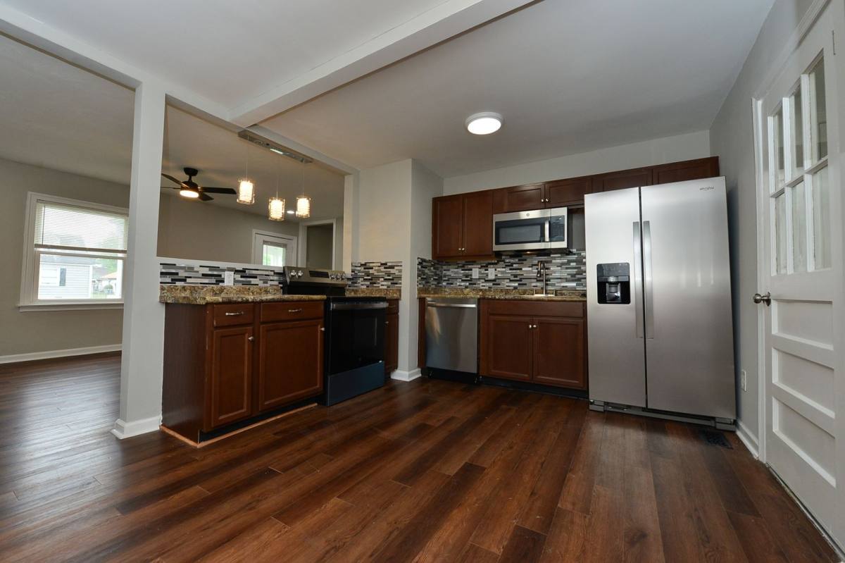 House for rent at 119 Jacquelyn Dr, Portsmouth, VA 23701