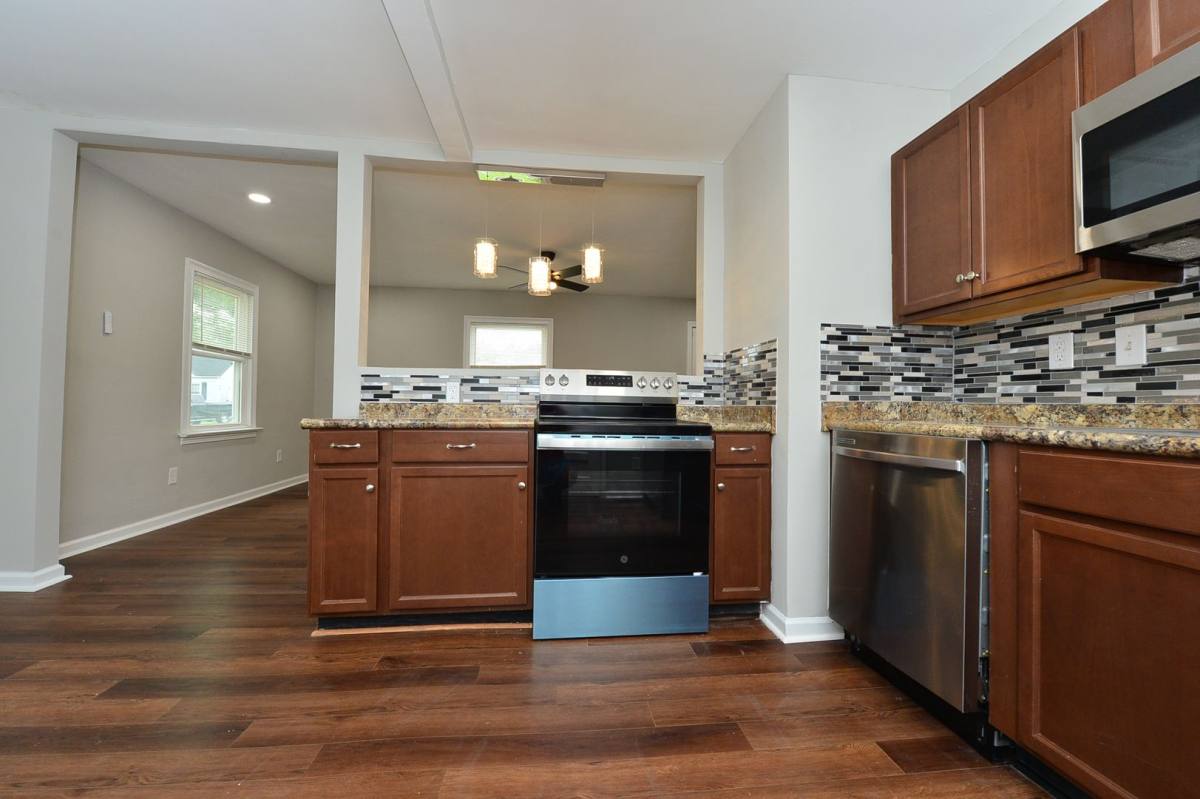 House for rent at 119 Jacquelyn Dr, Portsmouth, VA 23701