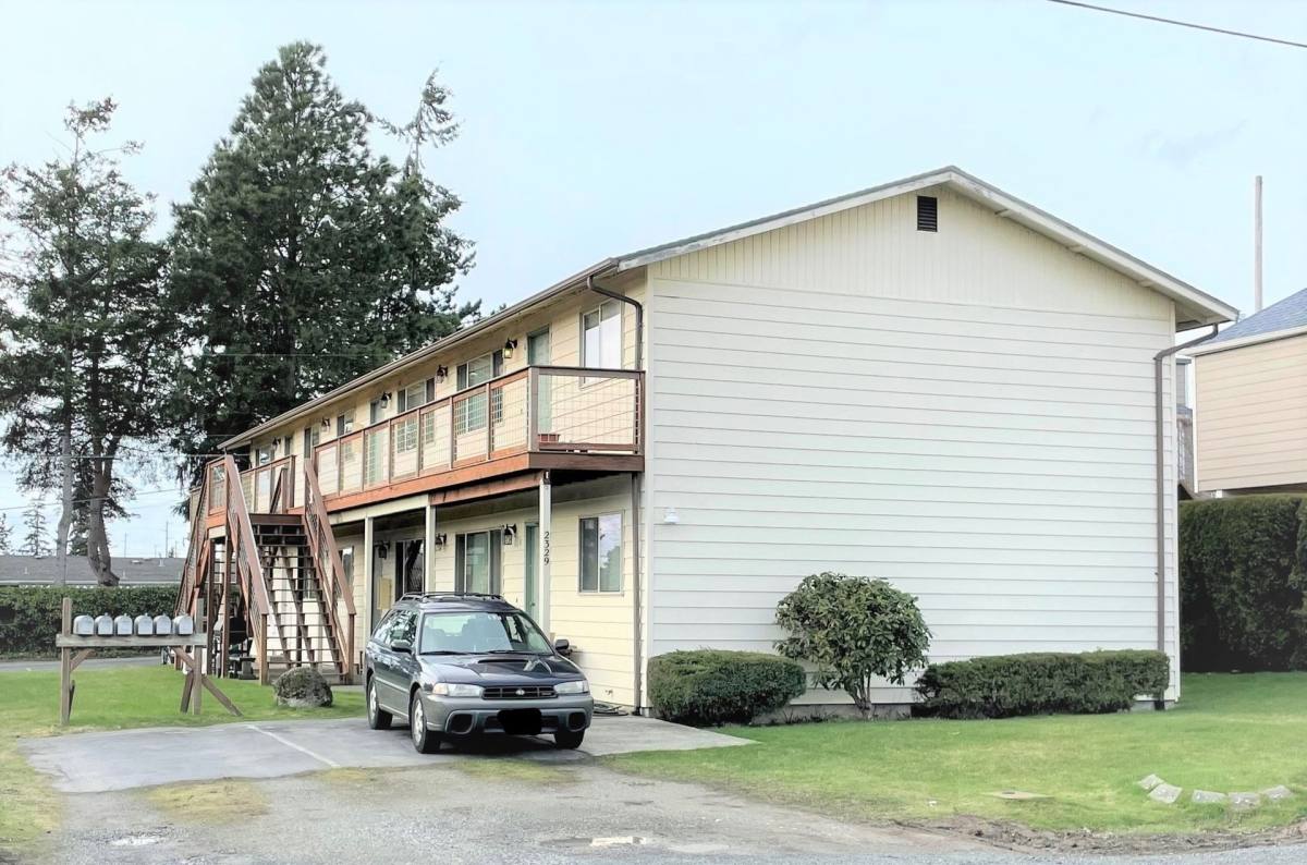 Apartment for rent at 2329 Orleans St, Bellingham, WA 98229