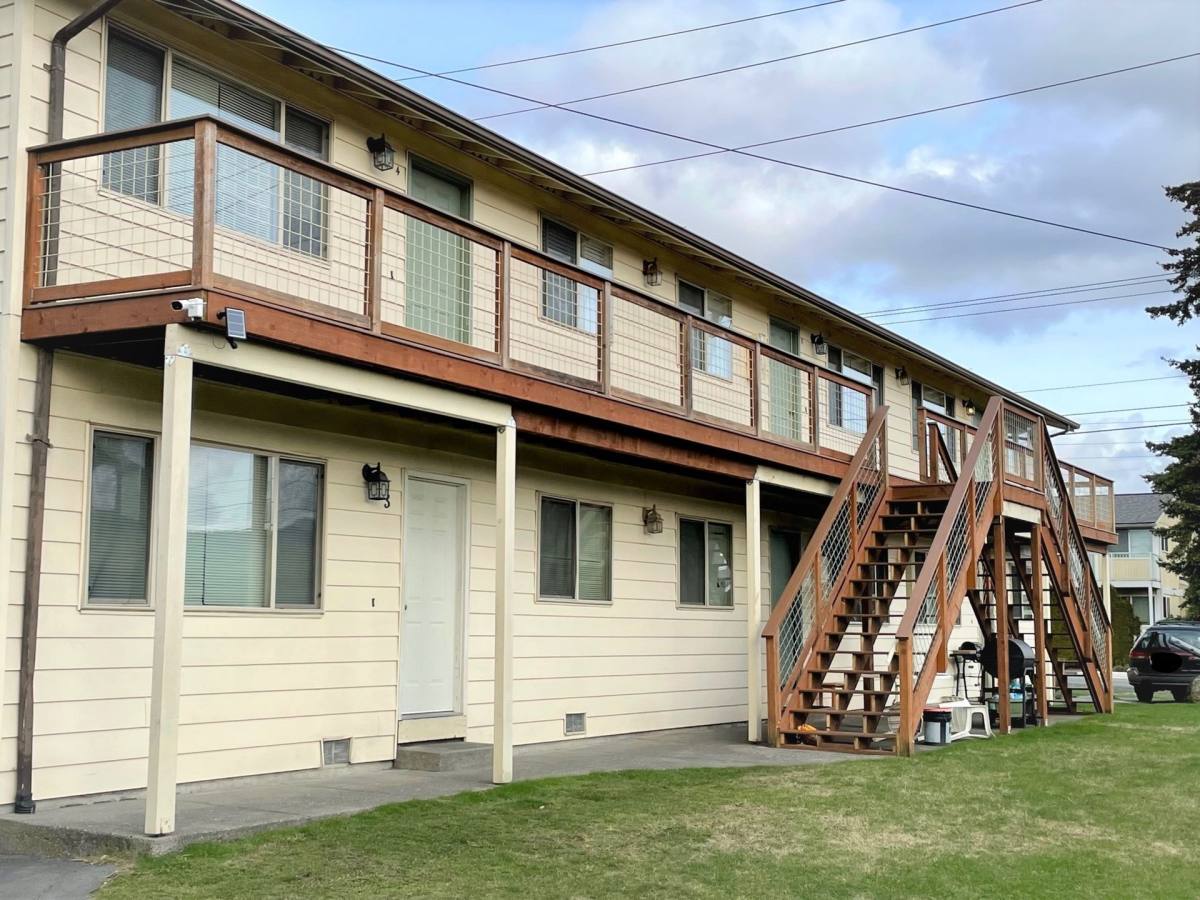 Apartment for rent at 2329 Orleans St, Bellingham, WA 98229
