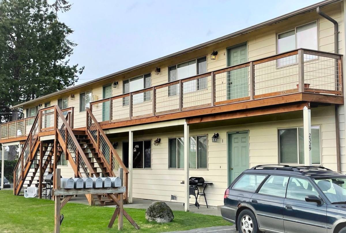 Apartment for rent at 2329 Orleans St, Bellingham, WA 98229