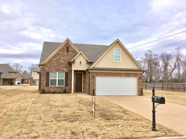 Apartment for rent at 82 Clear Springs, Oakland, TN 38060
