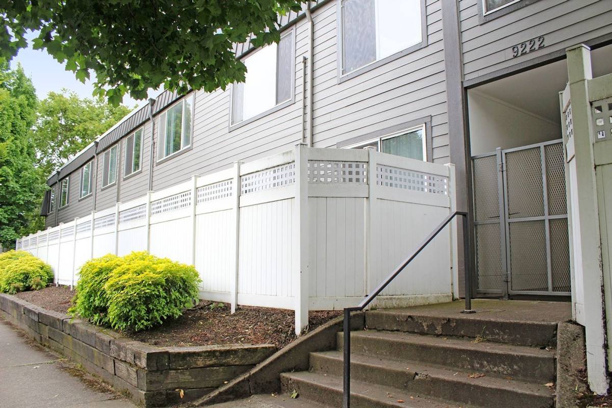 Apartment for rent at 9222 N Lombard St, Portland, OR 97203
