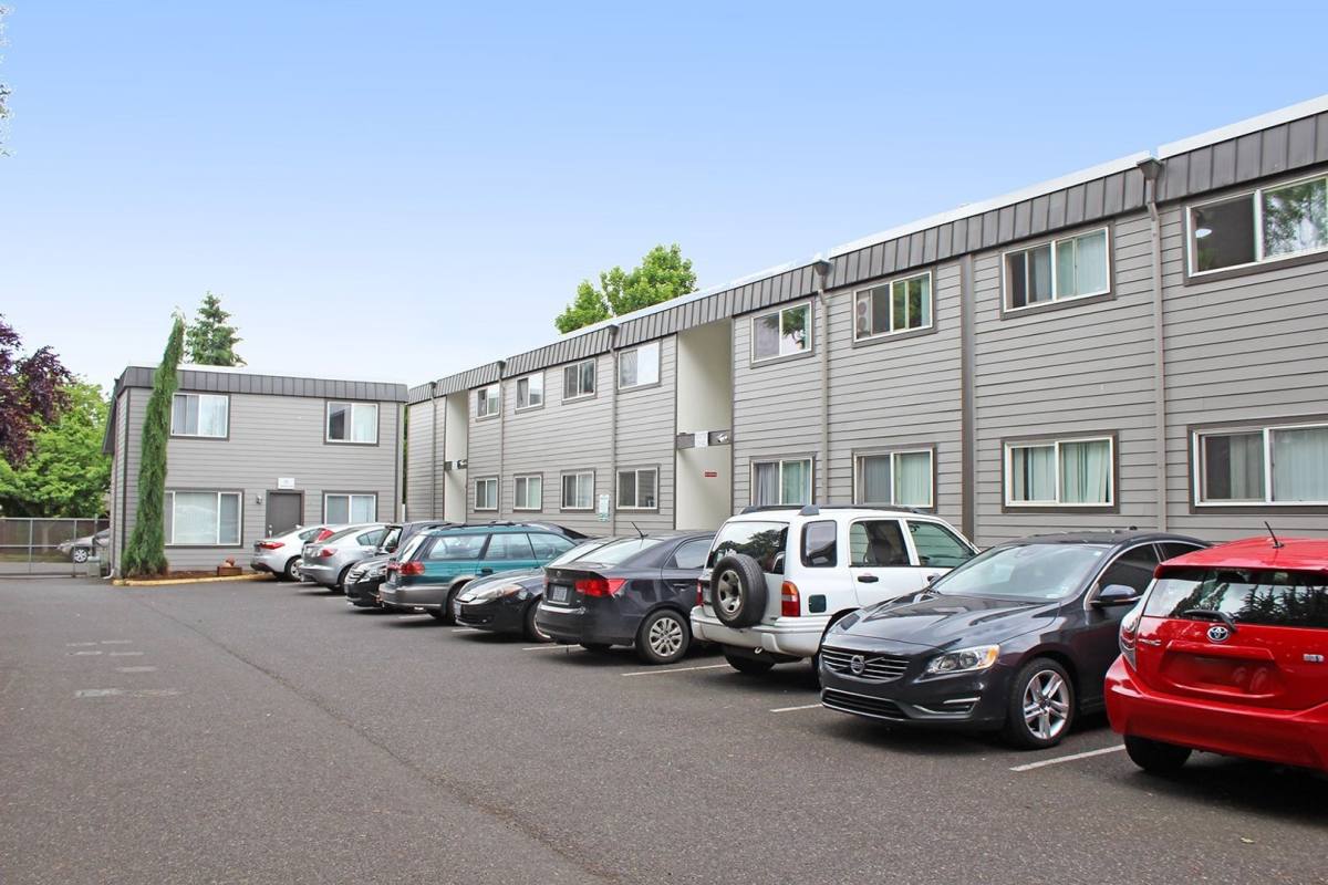 Apartment for rent at 9222 N Lombard St, Portland, OR 97203