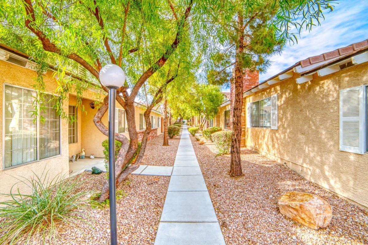 Apartment for rent at 7601 W Charleston Blvd, Las Vegas, NV 89117