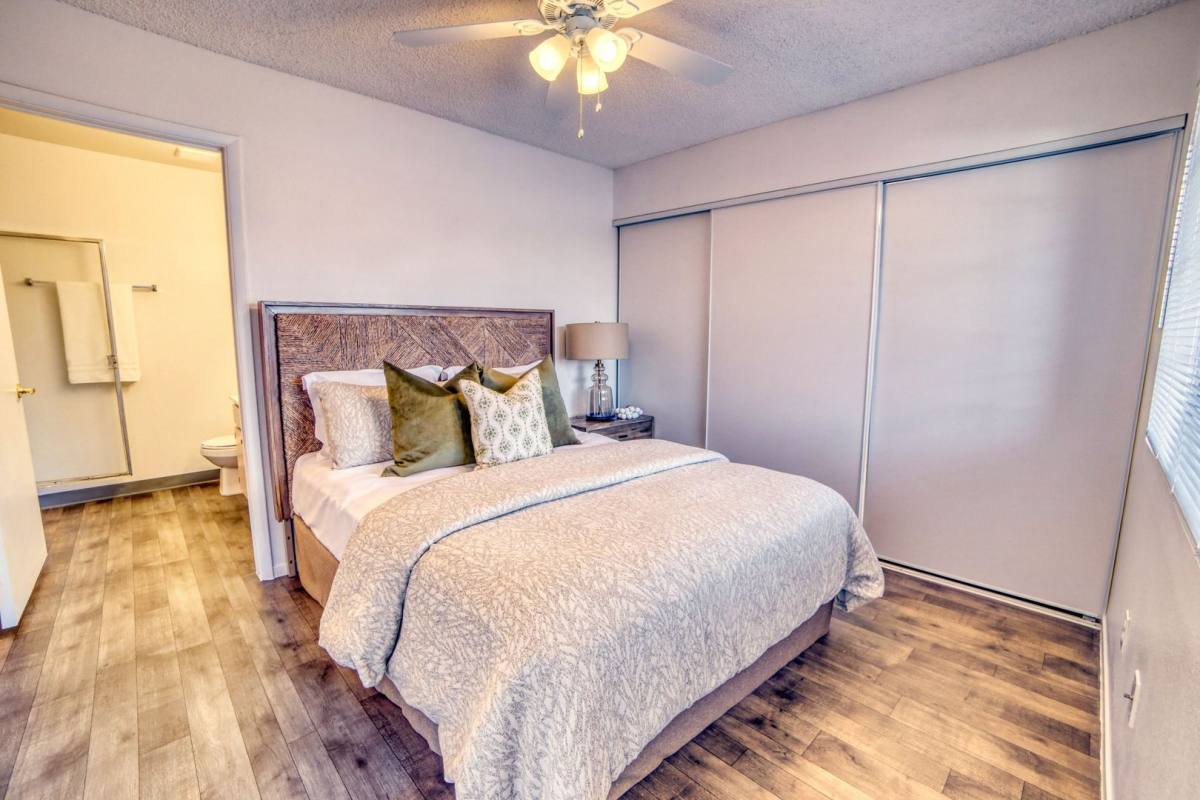 Apartment for rent at 7601 W Charleston Blvd, Las Vegas, NV 89117