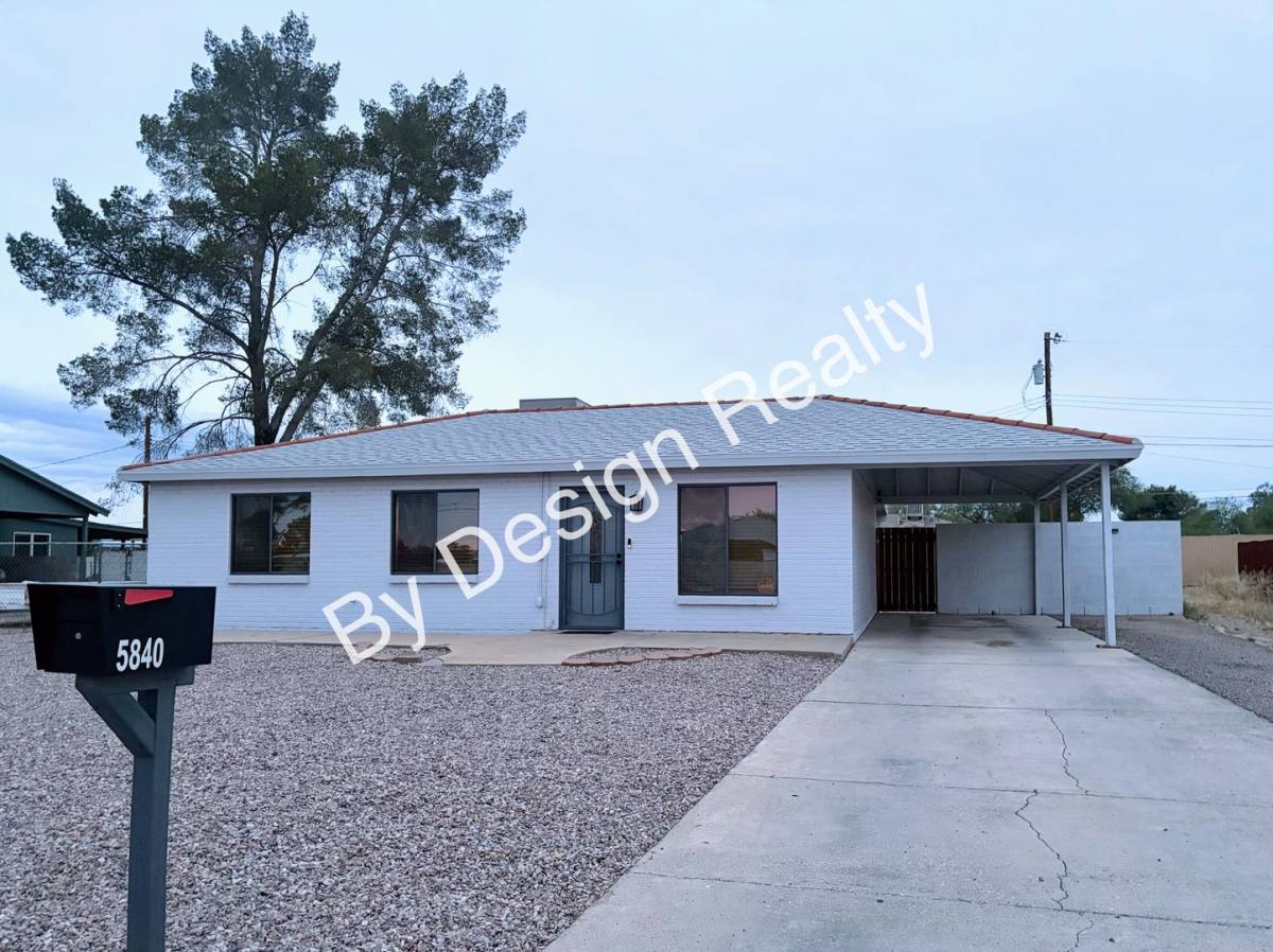 House for rent at 5840 E 36th St, Tucson, AZ 85711