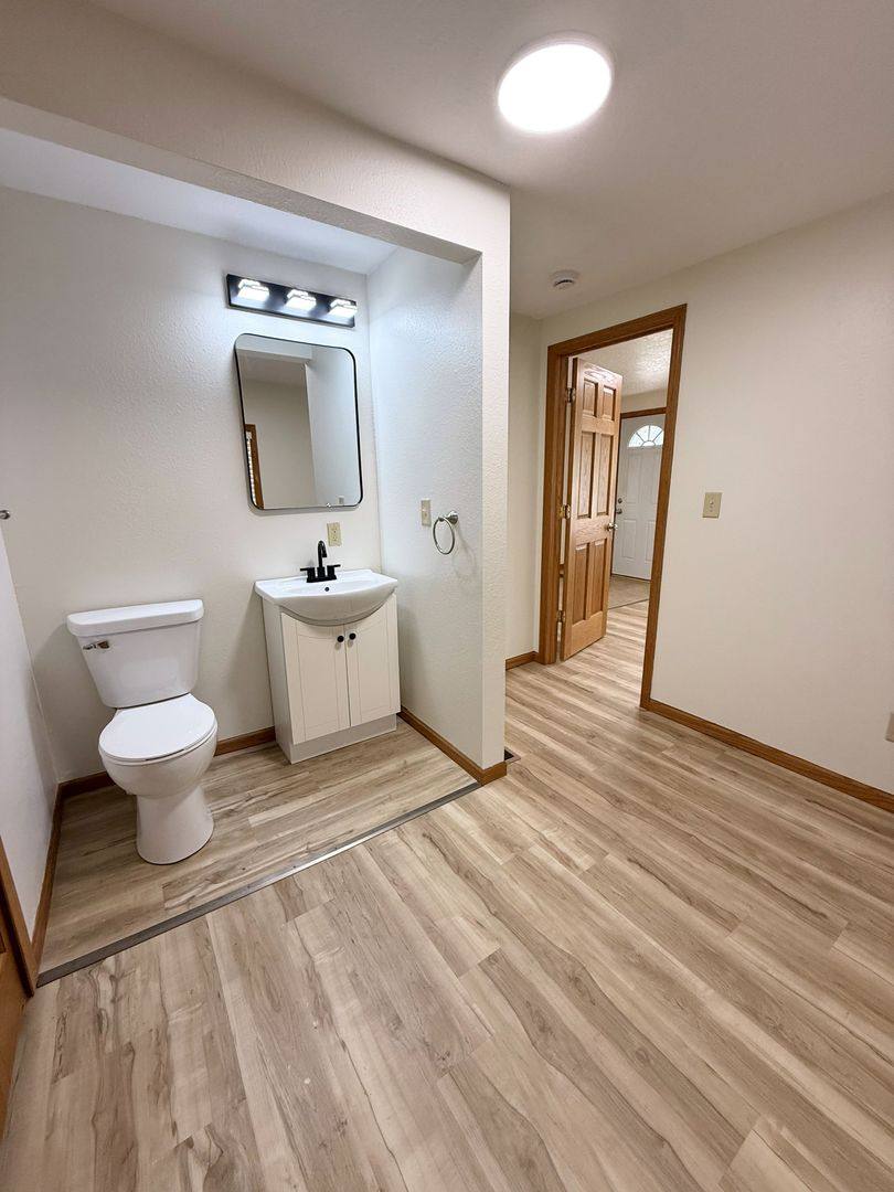 House for rent at 1111 7th St SW, Minot, ND 58701