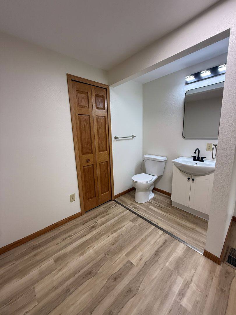 House for rent at 1111 7th St SW, Minot, ND 58701