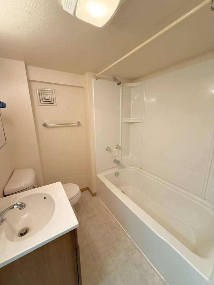 House for rent at 1111 7th St SW, Minot, ND 58701