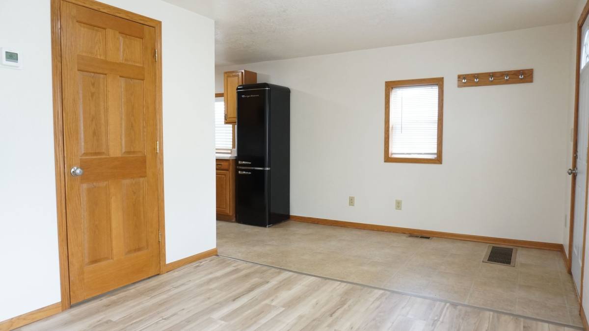 House for rent at 1111 7th St SW, Minot, ND 58701