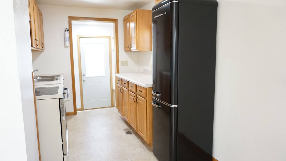 House for rent at 1111 7th St SW, Minot, ND 58701