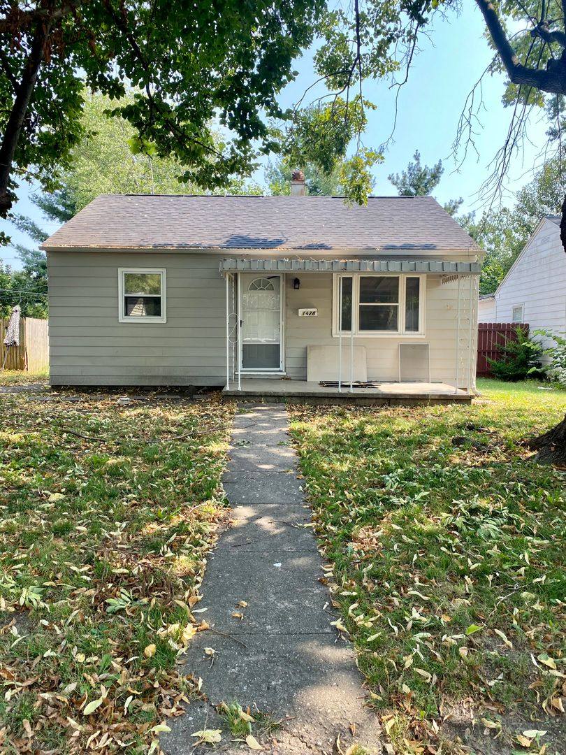 House for rent at 1428 Oak Court, Lafayette, IN 47905