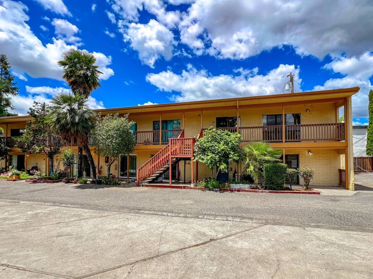 Apartment for rent at 2412-2422 Old Sonoma Rd, Napa, CA 94558