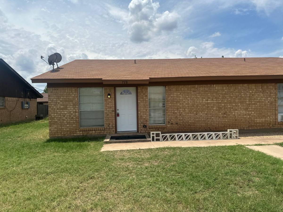 House for rent at 728 Redbird, Abilene, TX 79605
