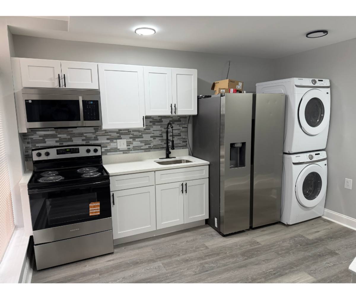 Apartment for rent at 3325 E Monument St, Baltimore, MD 21205