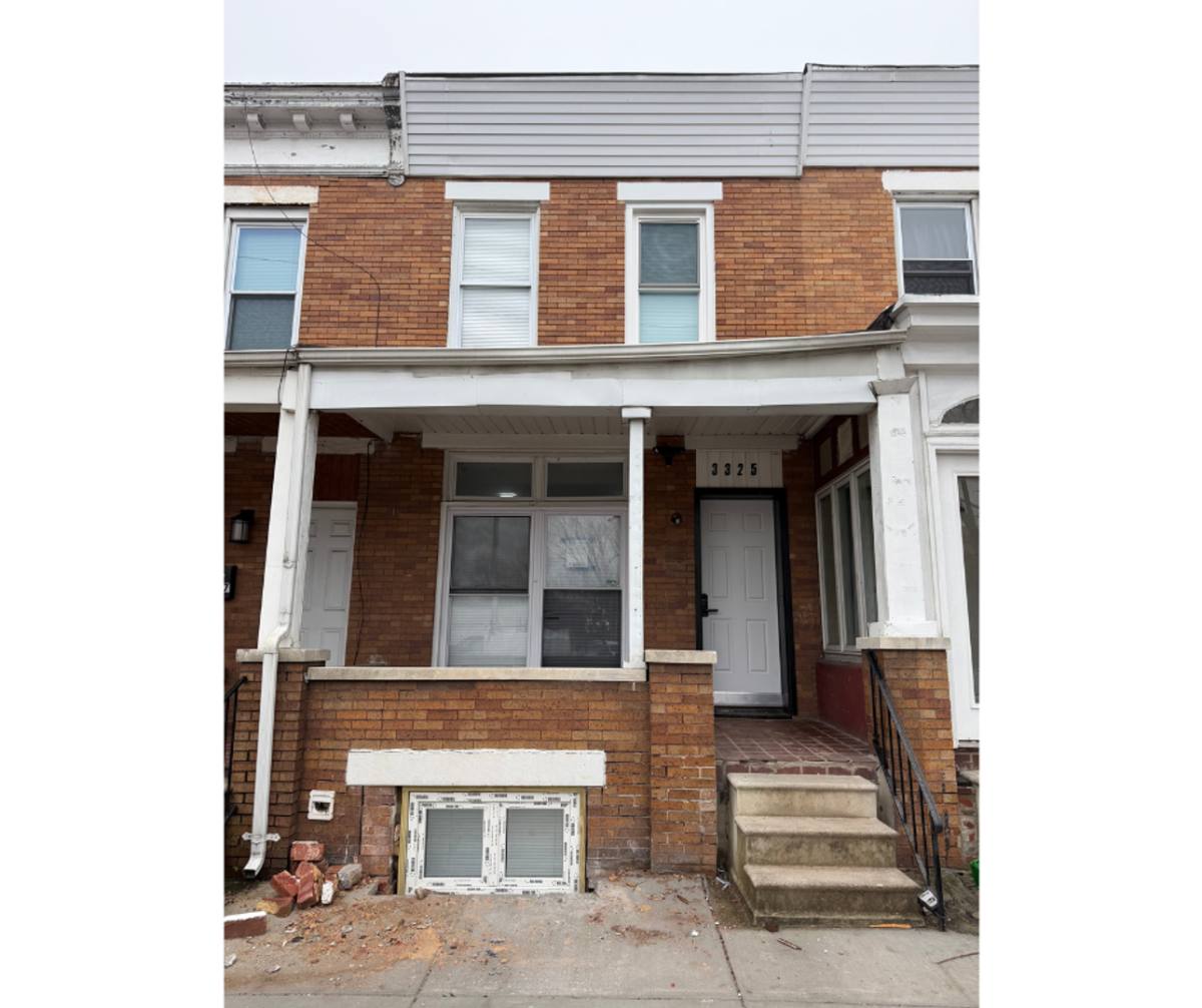 Apartment for rent at 3325 E Monument St, Baltimore, MD 21205